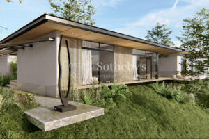 Homesite in Modern Gated Community by the Beach