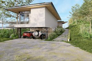 Homesite in Modern Gated Community by the Beach