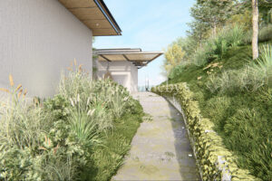 Homesite in Modern Gated Community by the Beach