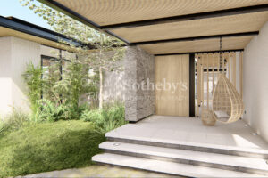Homesite in Modern Gated Community by the Beach