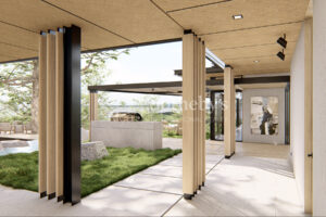 Homesite in Modern Gated Community by the Beach