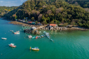 80ha+ Tambor Development Land