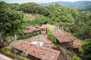 Italian Luxury Villa in the Atenas Hills