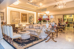 Italian Luxury Villa in the Atenas Hills