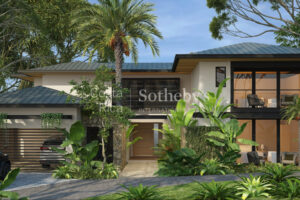 Ocean View Tamarindo Villa