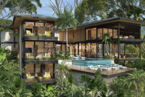 Ocean View Tamarindo Villa