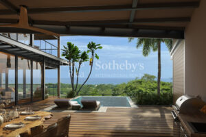 Ocean View Tamarindo Villa