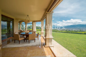 Quite Possibly the True Dream Home, Escazú