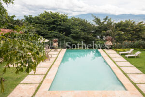 Quite Possibly the True Dream Home, Escazú