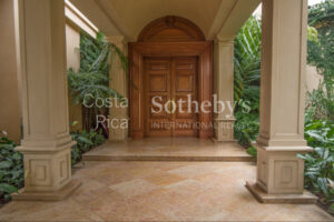 Quite Possibly the True Dream Home, Escazú