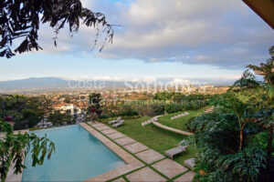 Quite Possibly the True Dream Home, Escazú