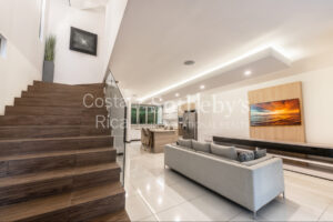 Townhome Contemporáneo Vista al Valle, Escazú