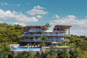 Tamarindo Ocean View 203