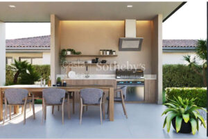 Casa Gaviotas in Hacienda Pinilla Beach Community