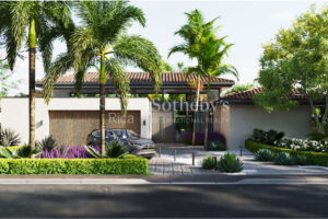 Casa Gaviotas in Hacienda Pinilla Beach Community