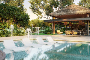 Brand New House in Exclusive Beach Community at Playa Avellanas Guanacaste