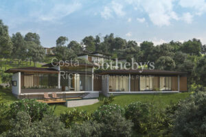 Single Level Home in Playas del Coco
