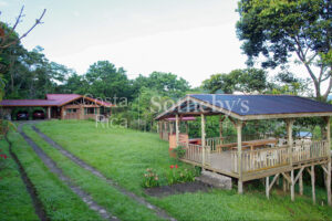 300ha+ Finca Turística Turrialba
