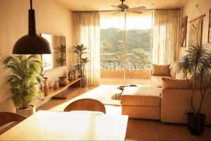 Coco Condos with an Ocean View