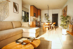 Coco Condos with an Ocean View