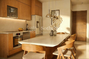 Coco Condos with an Ocean View