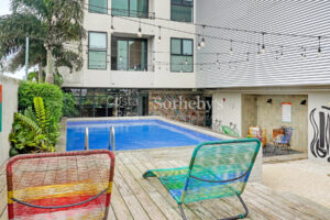 Fully Furnished Apartment at URBN Escalante