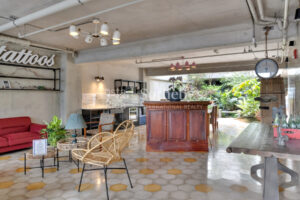 Fully Furnished Apartment at URBN Escalante