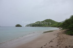 1000+ Ecologically Pristine Acres with Beachfront, Existing House and Staff Quar