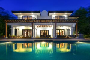 Casa Arbolada in Golf Community at Pinilla