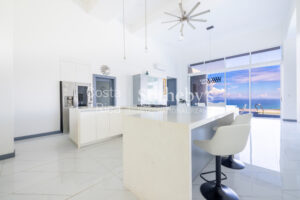 Pacific Oceanview luxury home, in Costa Montaña Development.