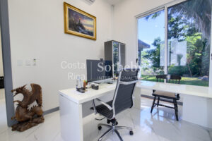 Pacific Oceanview luxury home, in Costa Montaña Development.