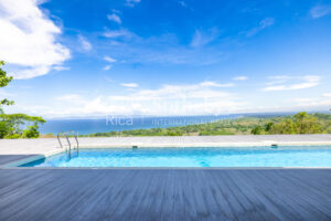 Pacific Oceanview luxury home, in Costa Montaña Development.
