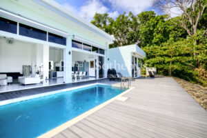 Pacific Oceanview luxury home, in Costa Montaña Development.