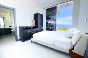 Pacific Oceanview luxury home, in Costa Montaña Development.