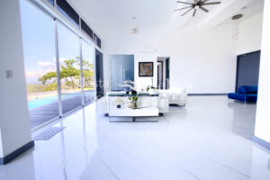 Pacific Oceanview luxury home, in Costa Montaña Development.