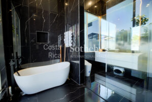 Pacific Oceanview luxury home, in Costa Montaña Development.