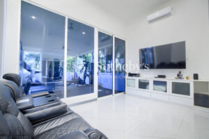 Pacific Oceanview luxury home, in Costa Montaña Development.
