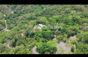 Pacific Oceanview luxury home, in Costa Montaña Development.