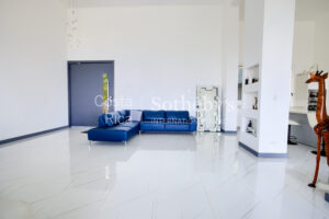 Pacific Oceanview luxury home, in Costa Montaña Development.