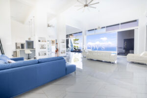 Pacific Oceanview luxury home, in Costa Montaña Development.