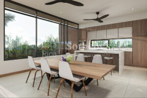 Luxury in Playas del Coco