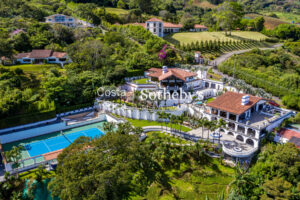 The Belvedere, Escazú