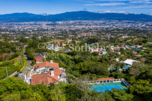 The Belvedere, Escazú