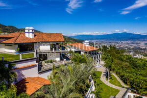 The Belvedere, Escazú