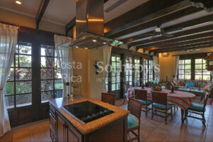 Lake Front Villa in Pinilla