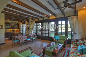 Lake Front Villa in Pinilla
