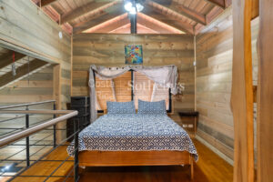THE EMERALD SANCTUARY – PRIVATE JUNGLE VILLA WITH POOL IN OJOCHAL