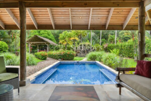 THE EMERALD SANCTUARY – PRIVATE JUNGLE VILLA WITH POOL IN OJOCHAL