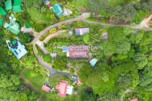 THE EMERALD SANCTUARY – PRIVATE JUNGLE VILLA WITH POOL IN OJOCHAL