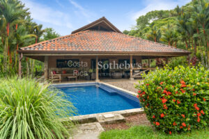 THE EMERALD SANCTUARY – PRIVATE JUNGLE VILLA WITH POOL IN OJOCHAL